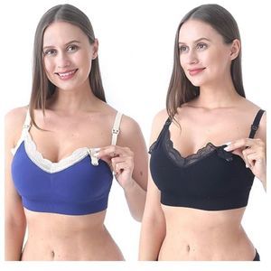 Sunny Boy Maternity Bra's 2 Pair